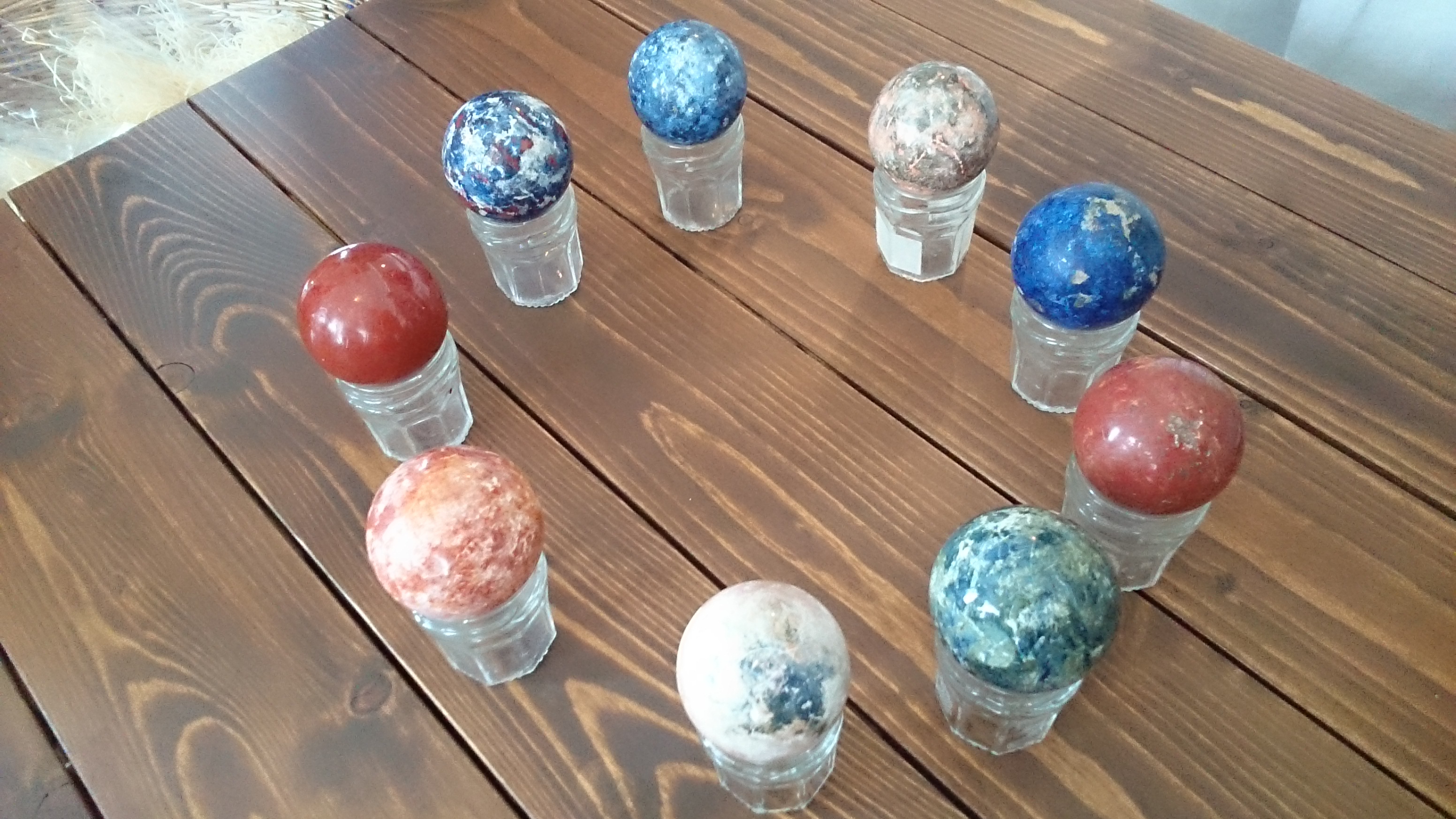 ひかるどろだんごワークショップ開催しました