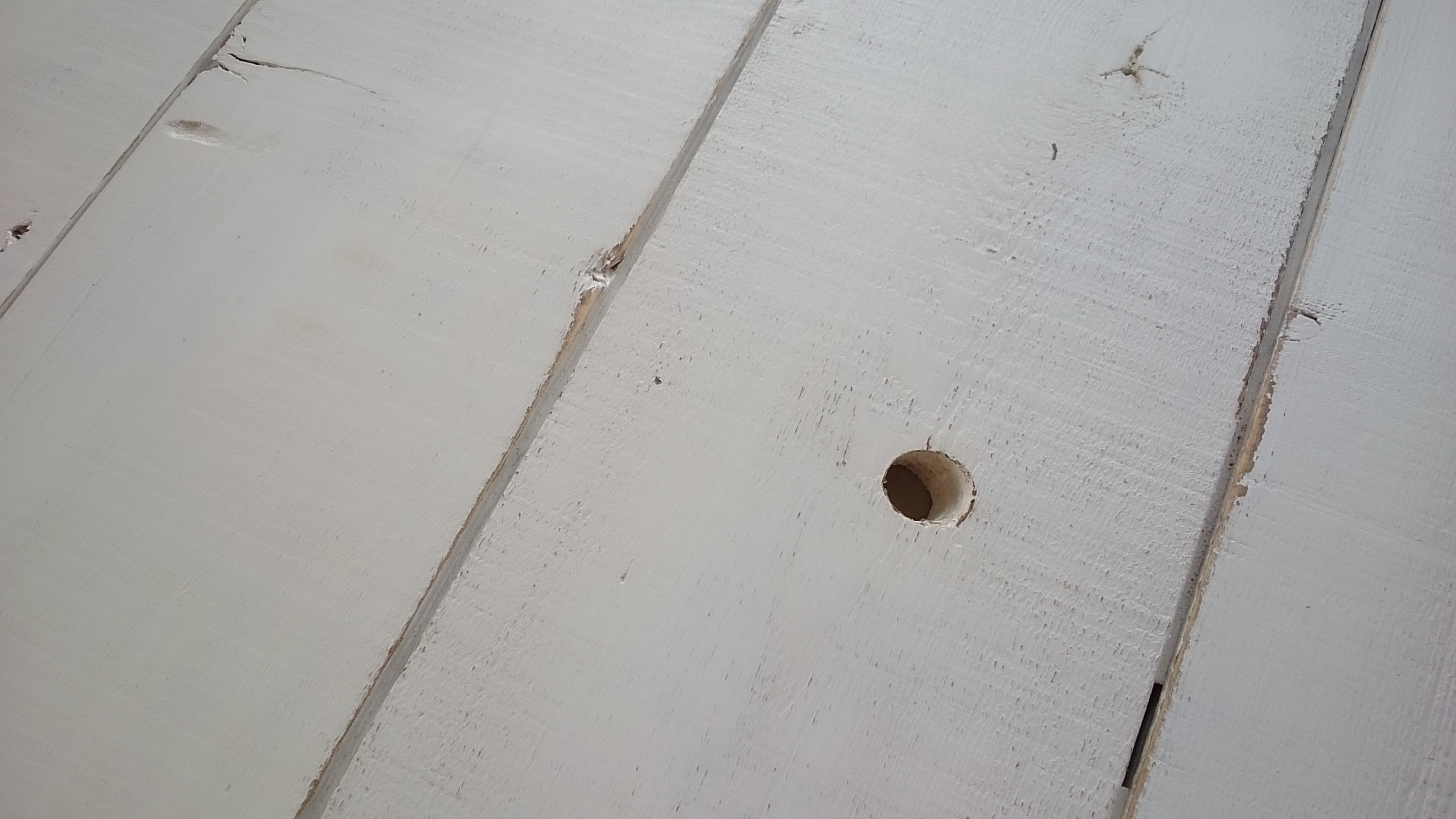 古材羽目板　ホワイトアンティーク