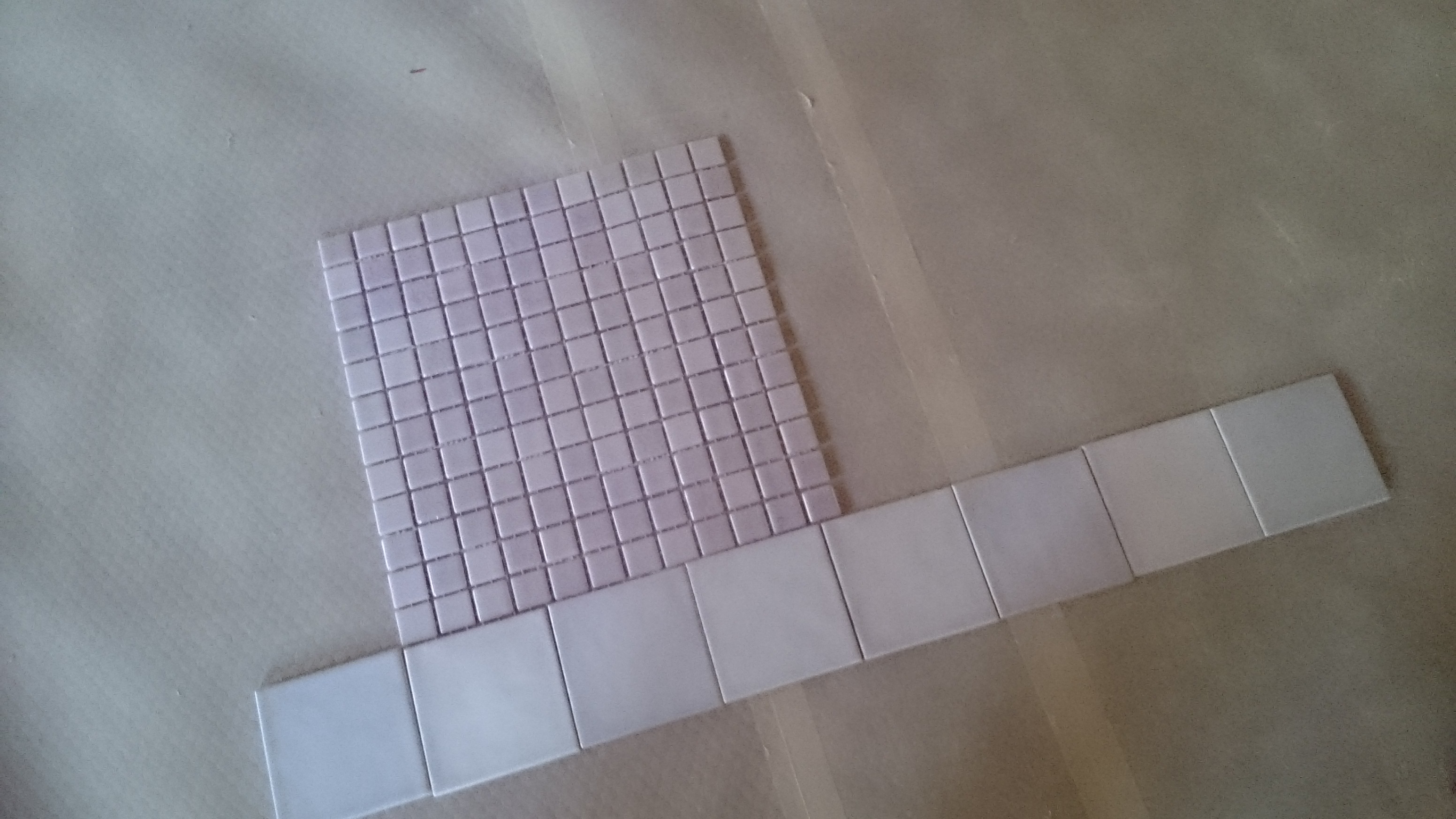 完成間近！木工事完了