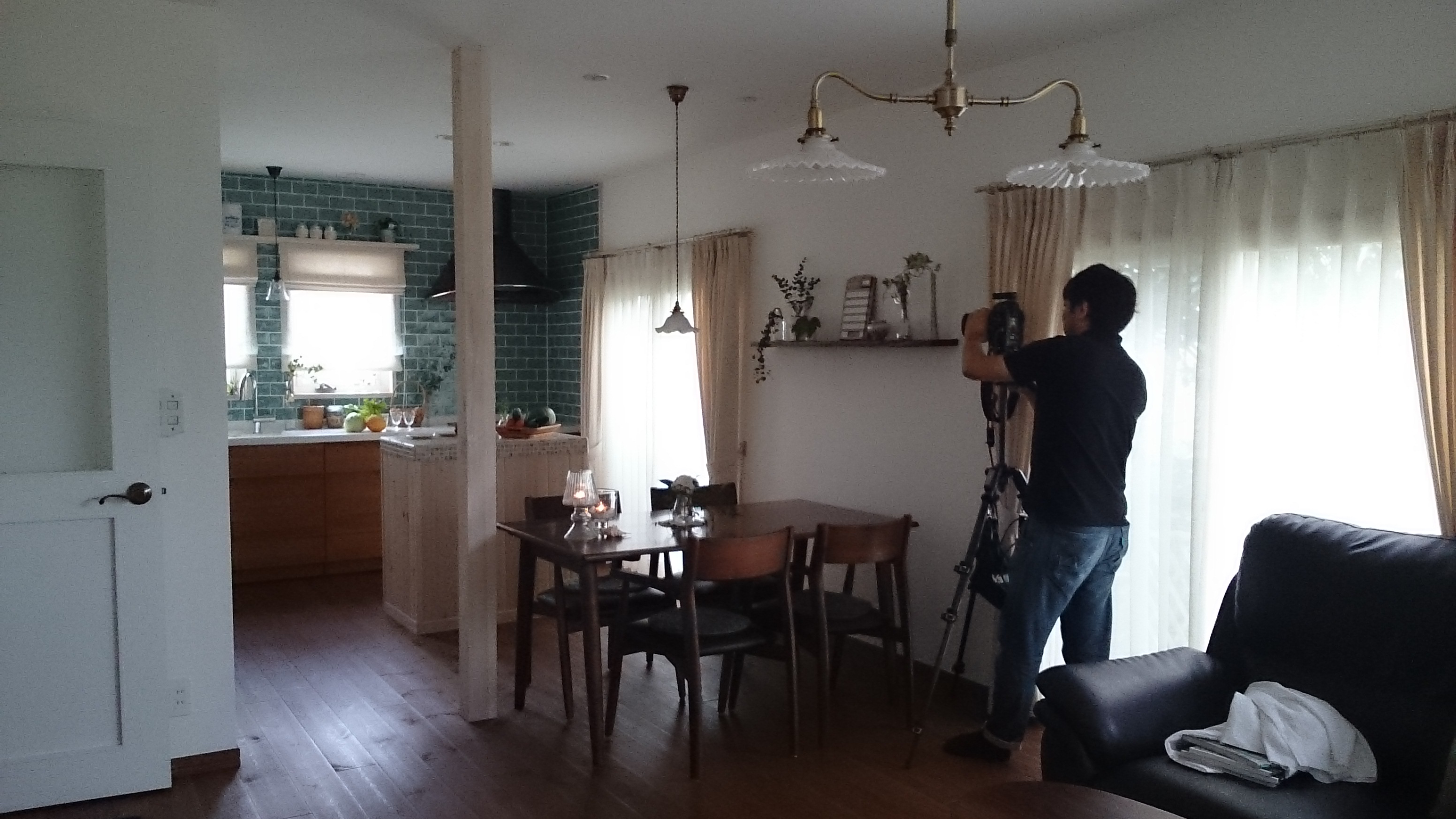 カメラマン撮影　ﾊﾟｰﾄⅡ