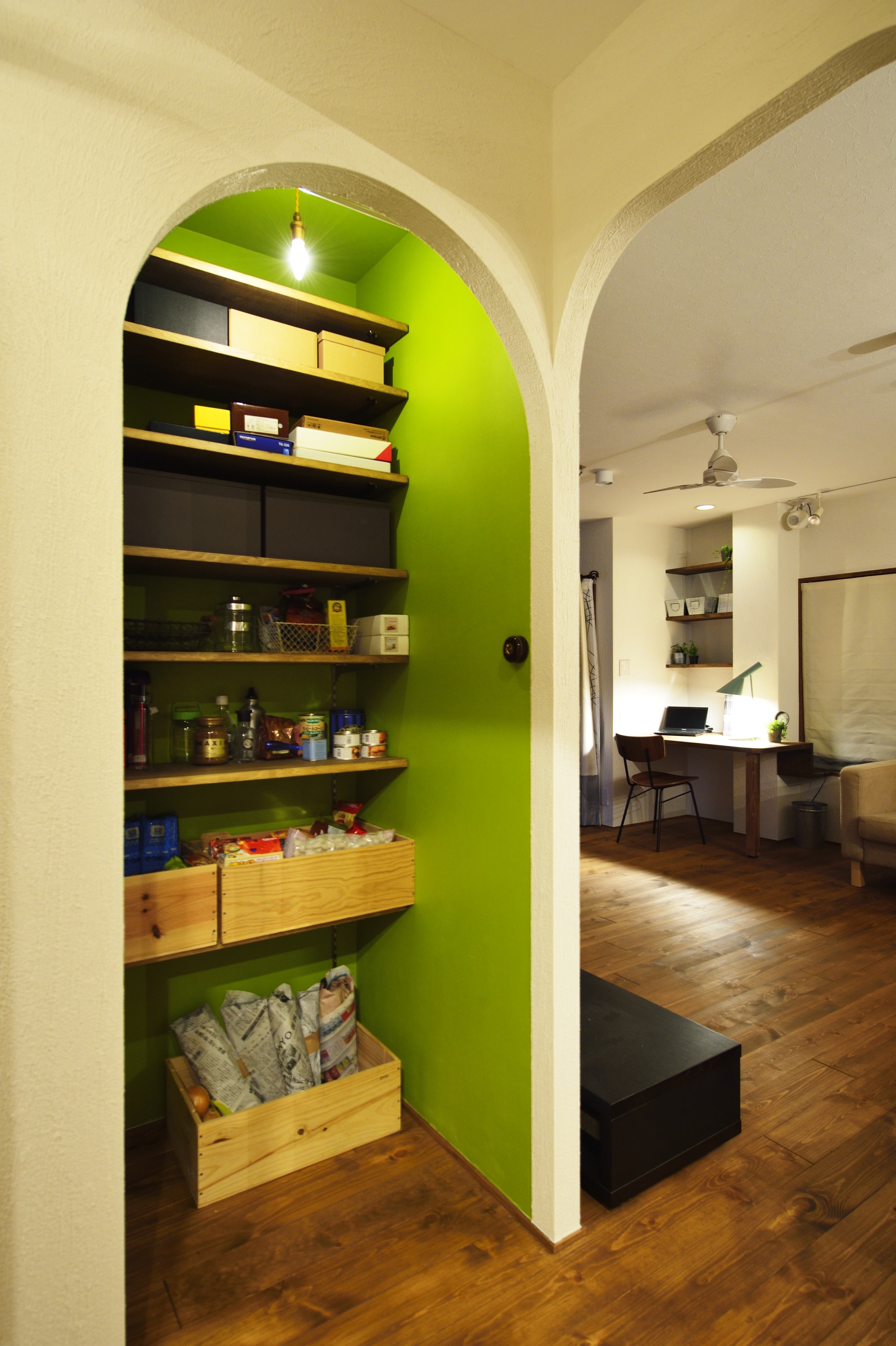 2014年・リフォームコンテストで受賞した物件