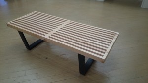 ネルソンプラットフォームﾍﾞﾝﾁ