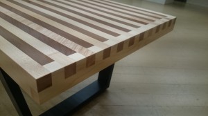 ネルソンプラットフォームベンチ