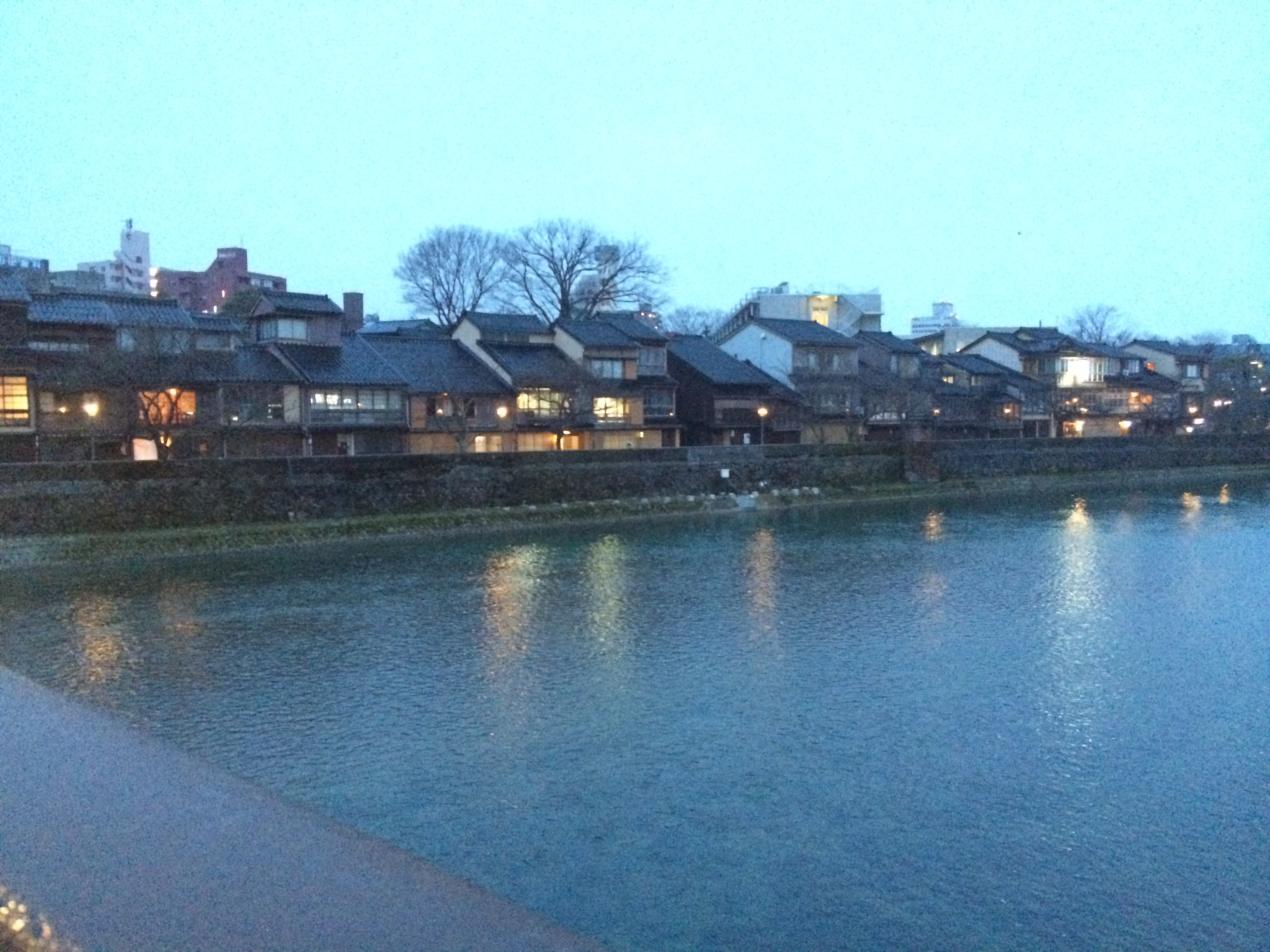 金沢に行ってきました。