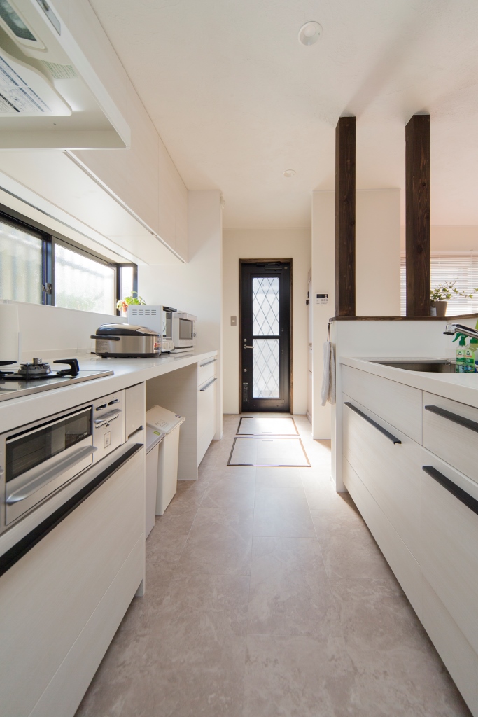 船橋市K様邸写真撮影～中古を買ってリフォーム～その２