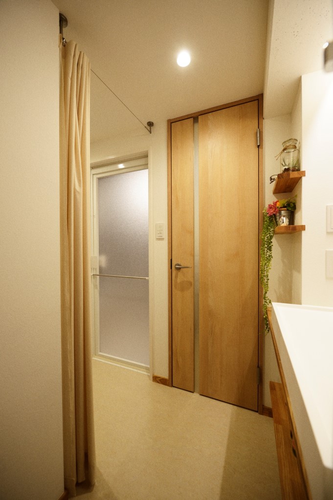 千葉市Y様邸写真撮影～自由でおおらかなワンルーム～その２