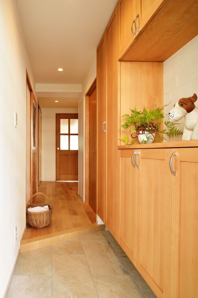 習志野市T邸施工事例～暮らしをみつめた器づくり～その２