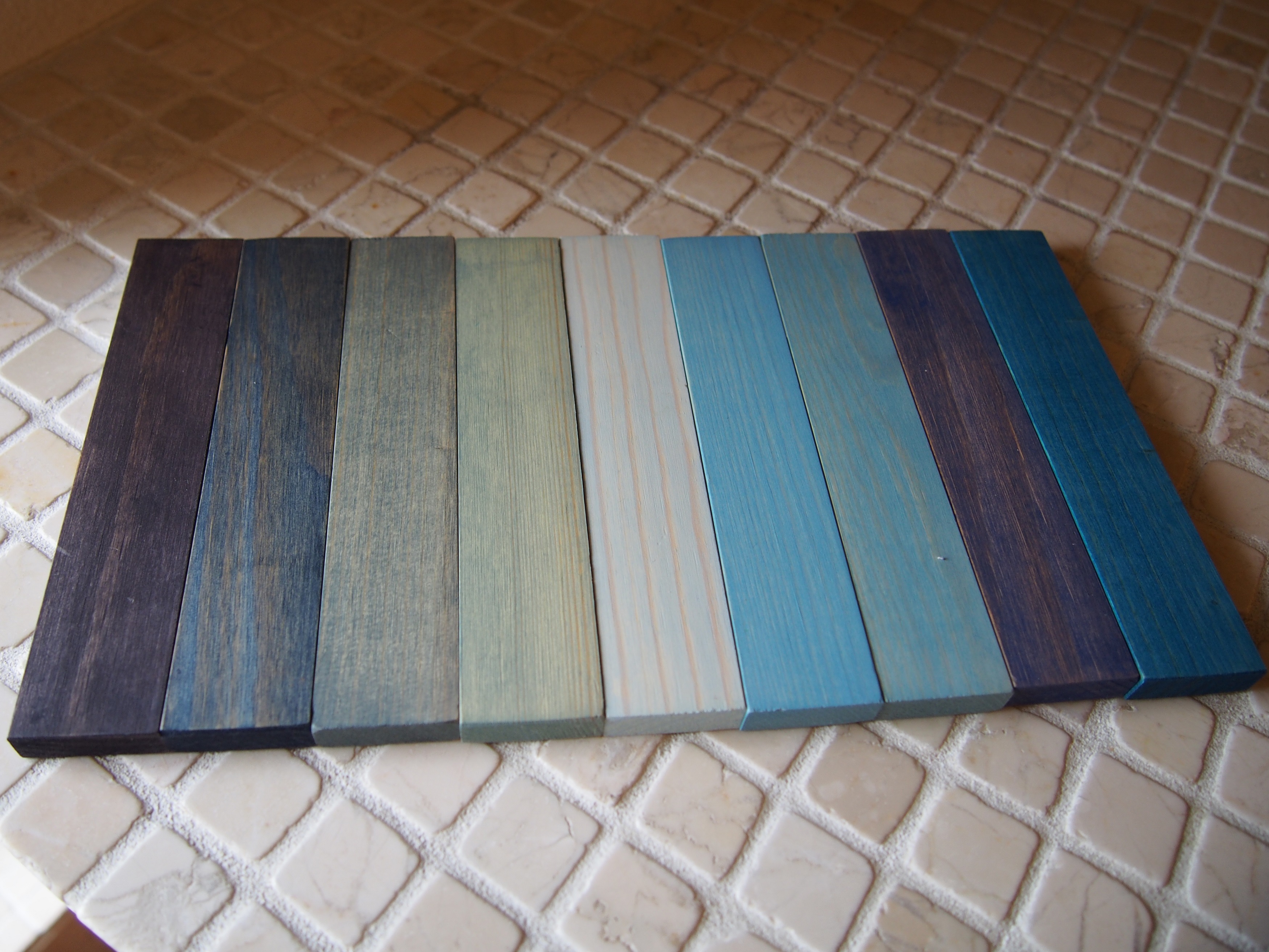 LOHAS OIL  カラーシリーズ3　（全6回）