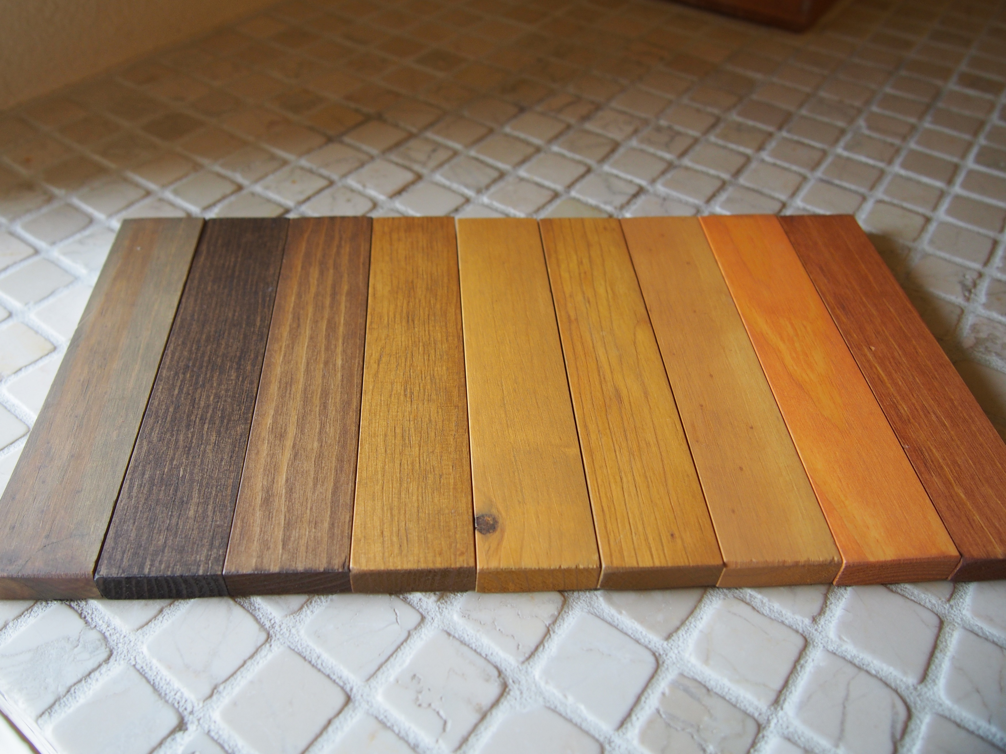 LOHAS OIL  カラーシリーズ4　（全6回）