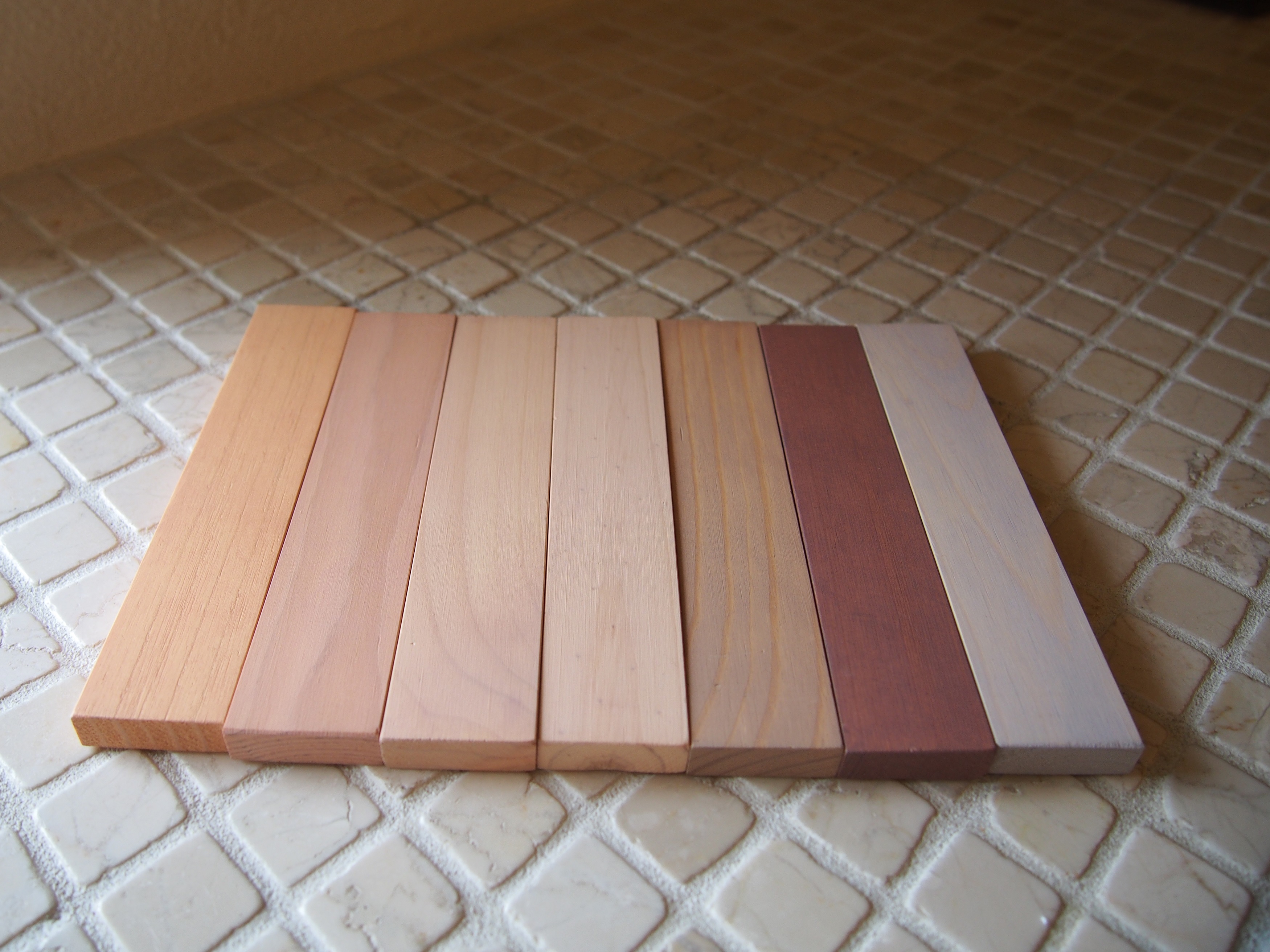 LOHAS OIL  カラーシリーズ1　（全6回）