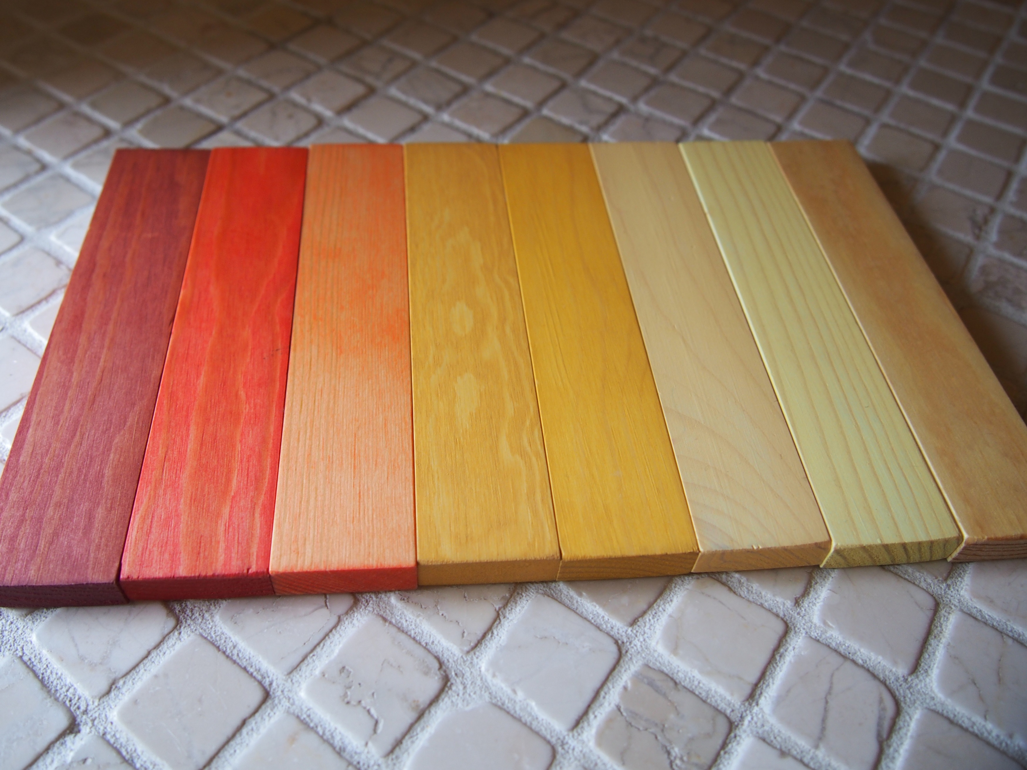 LOHAS OIL  カラーシリーズ5　（全6回）