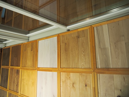 オリジナルフローリング　待望のオーク材!!