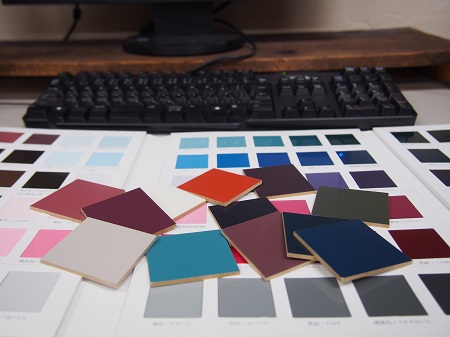 やっと出た!　114色