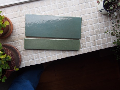 気になるタイル-④