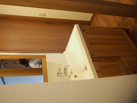 施工例（洗面・トイレ）　横浜