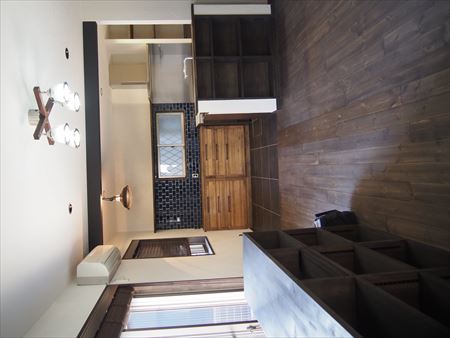 施工例（リビング）　横浜  2018.12