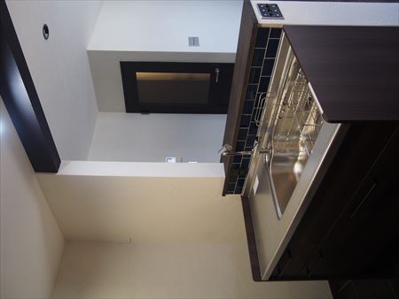 施工例（アイアン塗装）　横浜  2018.12