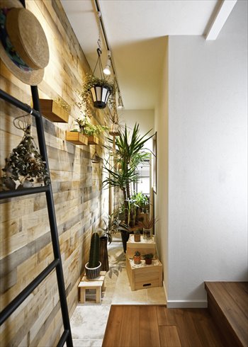 施工例（キッチン・インナーテラス）　川崎 2019.9