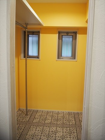 いろいろなクローゼット