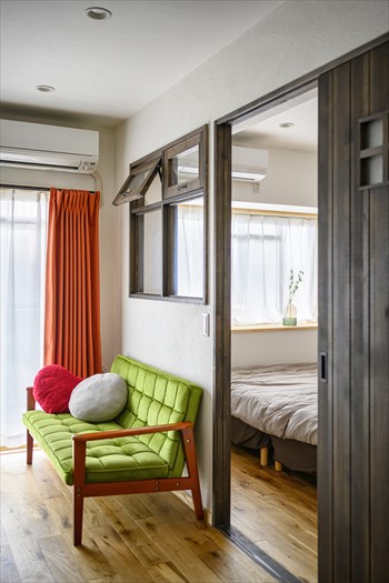 施工例（室内窓）　川崎 2019.11ー②