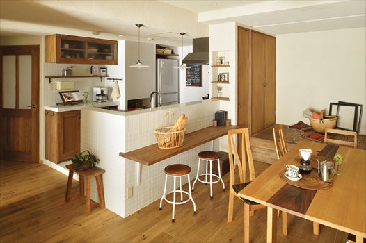 施工例（小上がり特集）-②