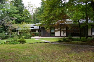 とらや ｶﾌｪ岸邸10月8日 (20)