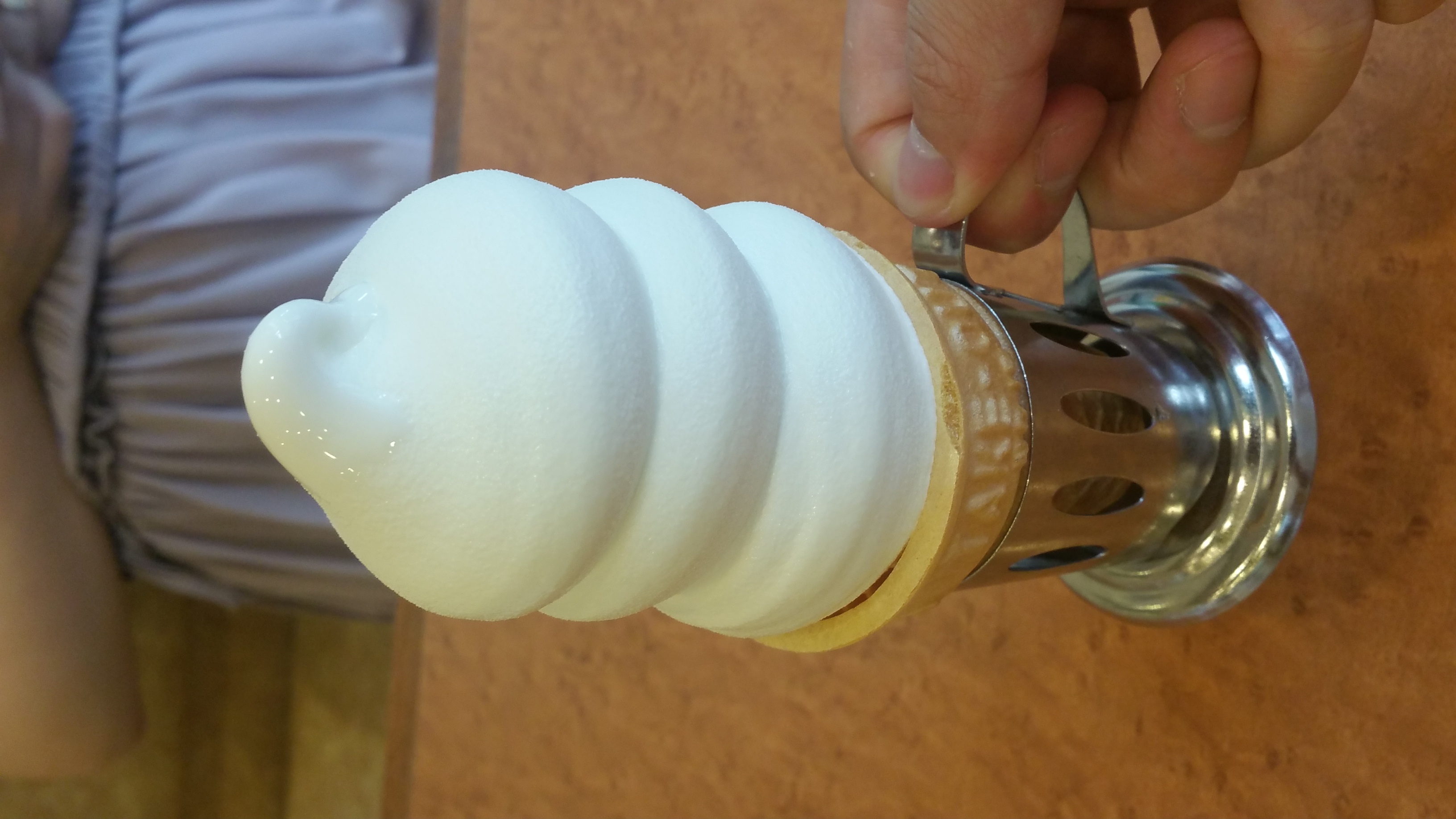 有名喫茶店にて　in伊東