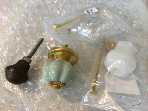 アンティークノブ