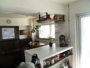 H邸カメラマン撮影風景