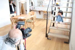 D邸ダイヤモンド撮影②