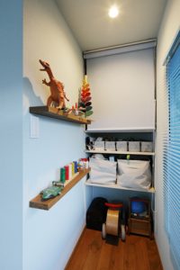 子供部屋③