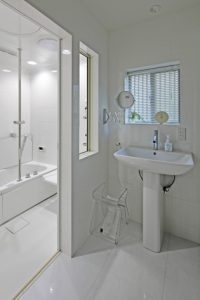 オールホワイト②