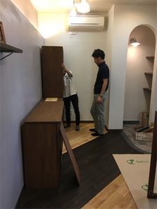建材ルーム③
