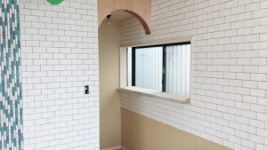 T邸内装仕上げ④