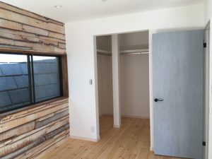 T邸内装仕上げ③