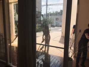 スタジオ夏の大掃除4