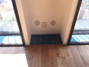 T邸仕上⑤タイル