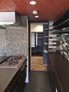 T邸完工 キッチン～2