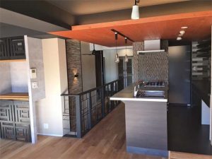 T邸完工 LDK全貌