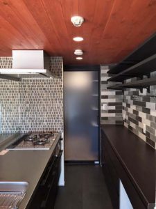 T邸完工 キッチン～1