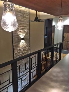 T邸完工 キッチン～玄関