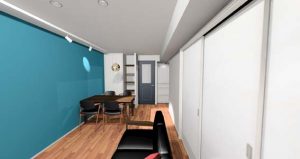 イメージパースLD2-2