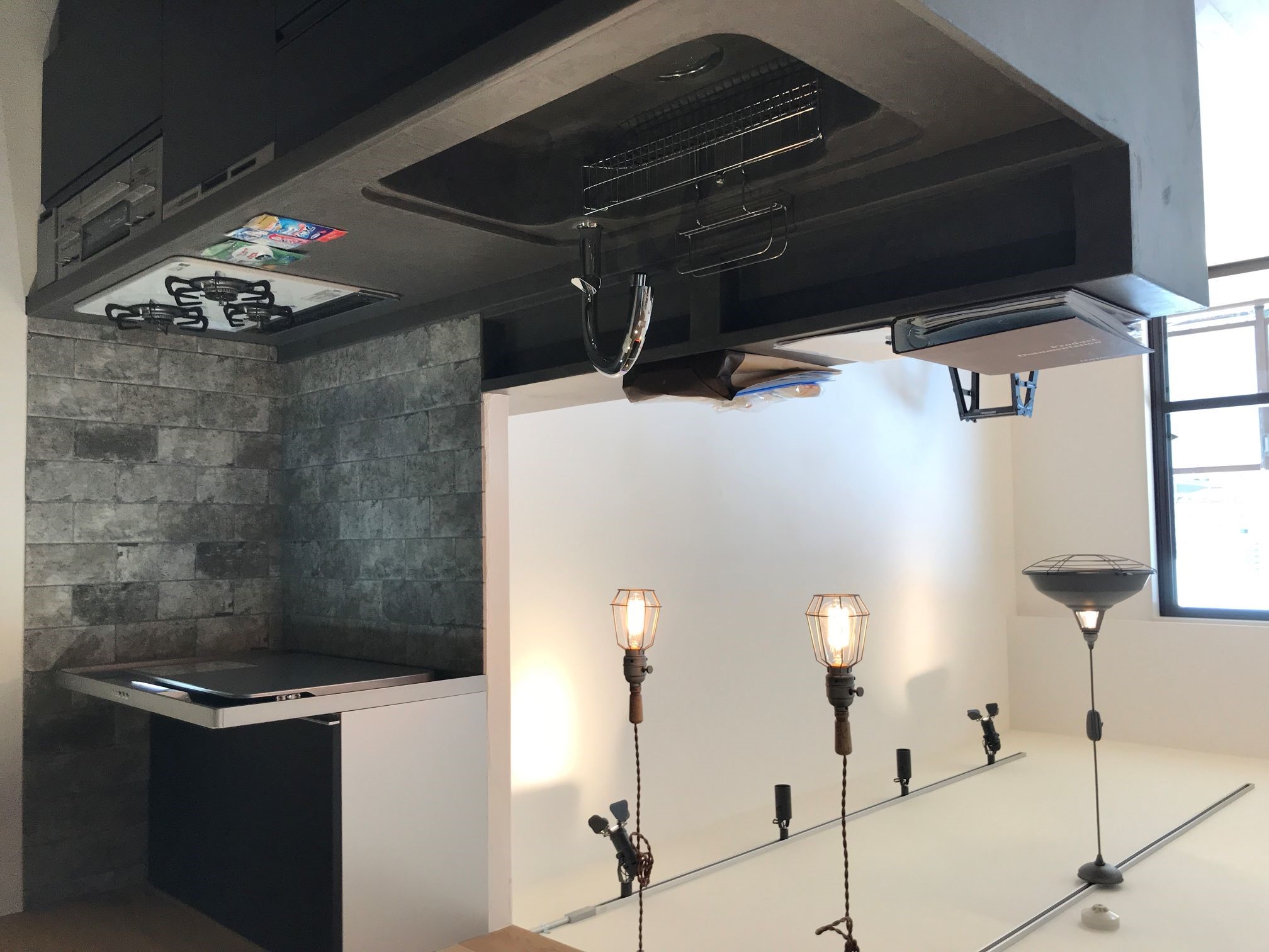 モールテックスで仕上げる水廻り