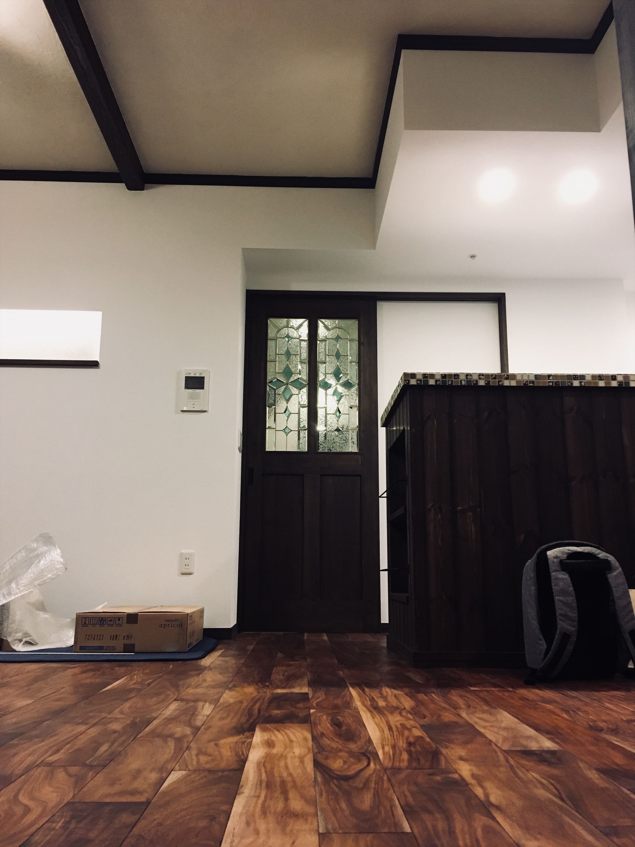 色とりどりのﾀｲﾙ～②