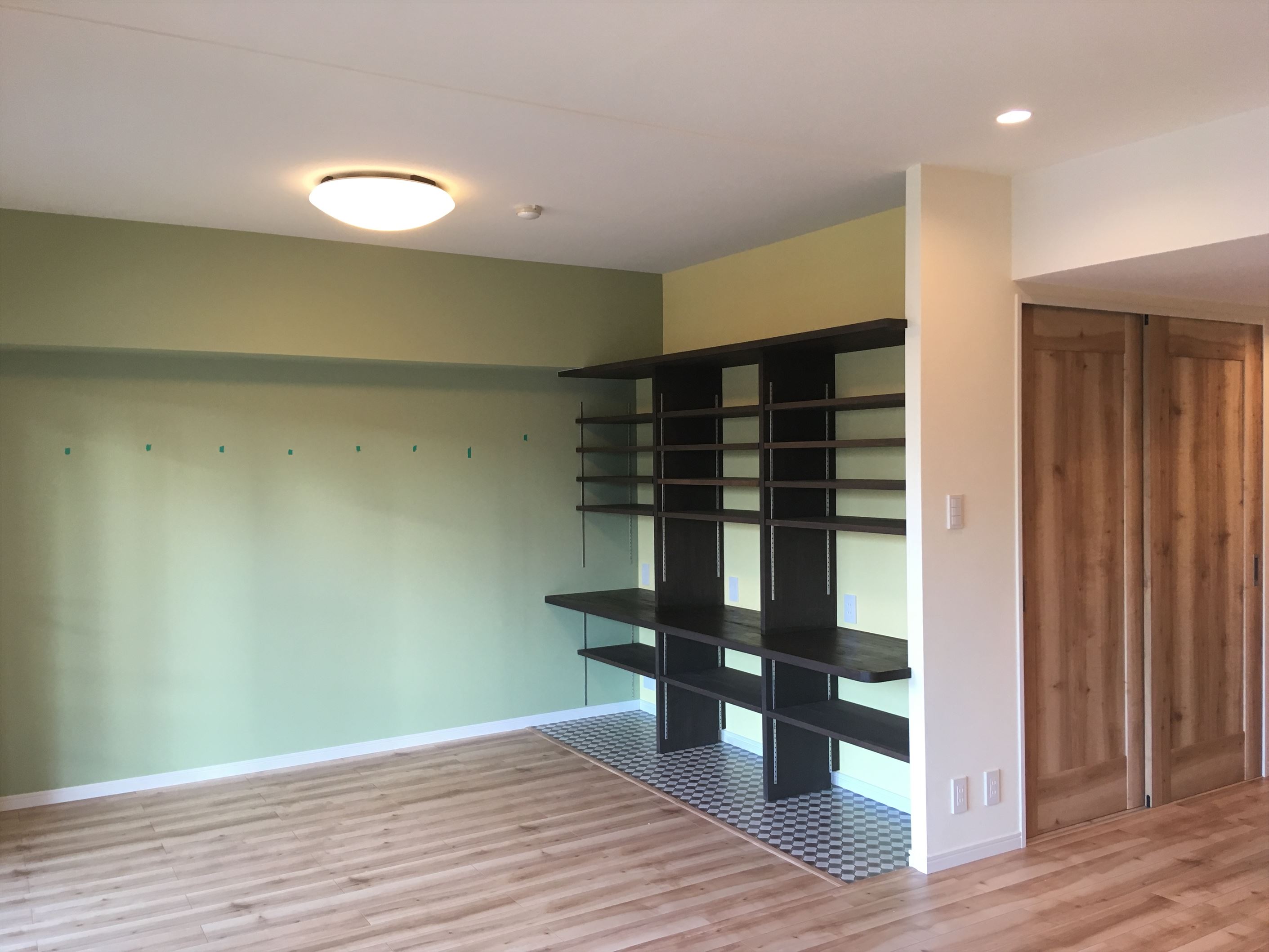 キュートなお家