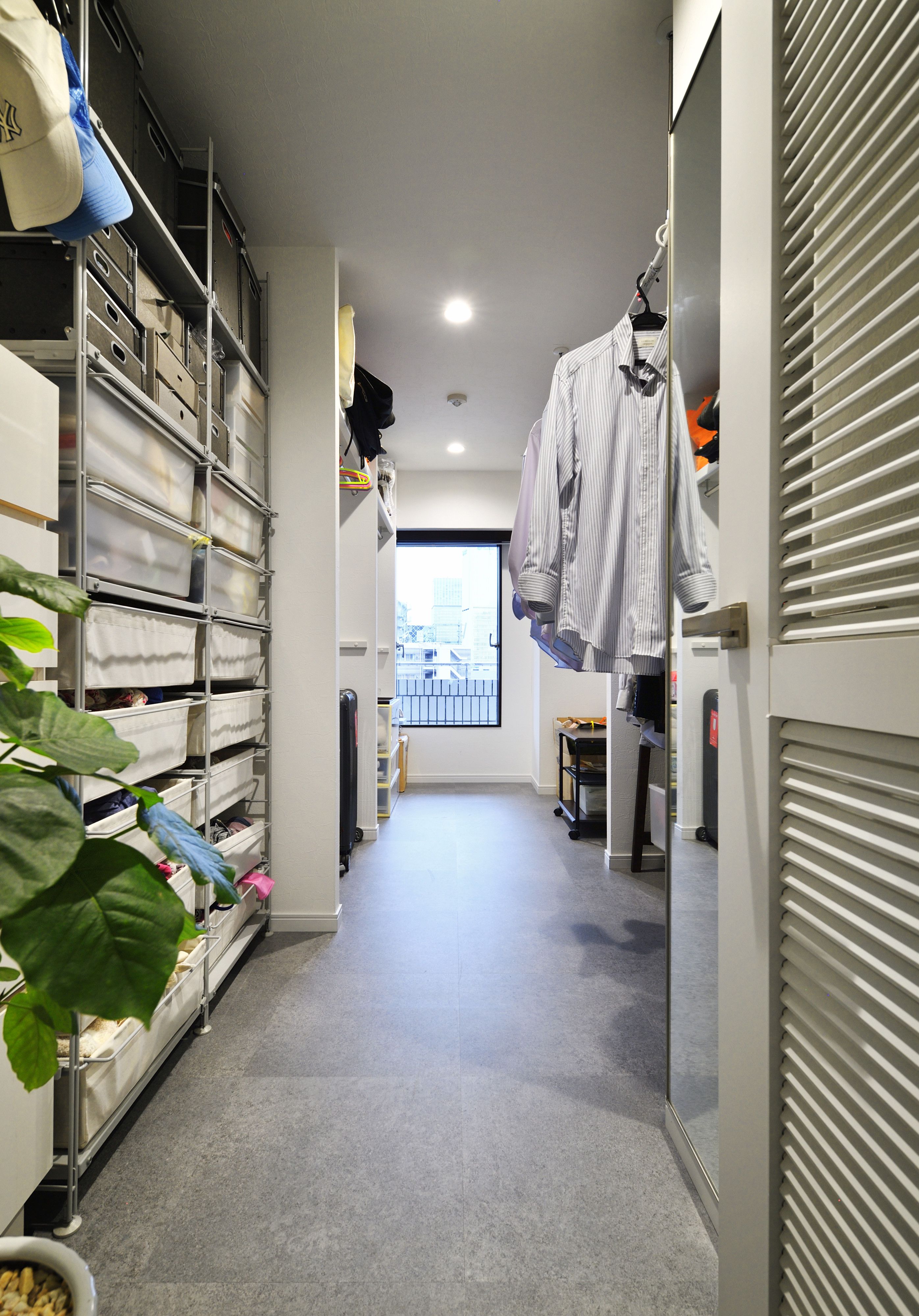 都心の立地をﾃﾞｻﾞｲﾝｿｰｽにくつろぎの大人空感～その2【造作洗面 ｾﾗﾄﾚｰﾃﾞｨﾝｸﾞ】