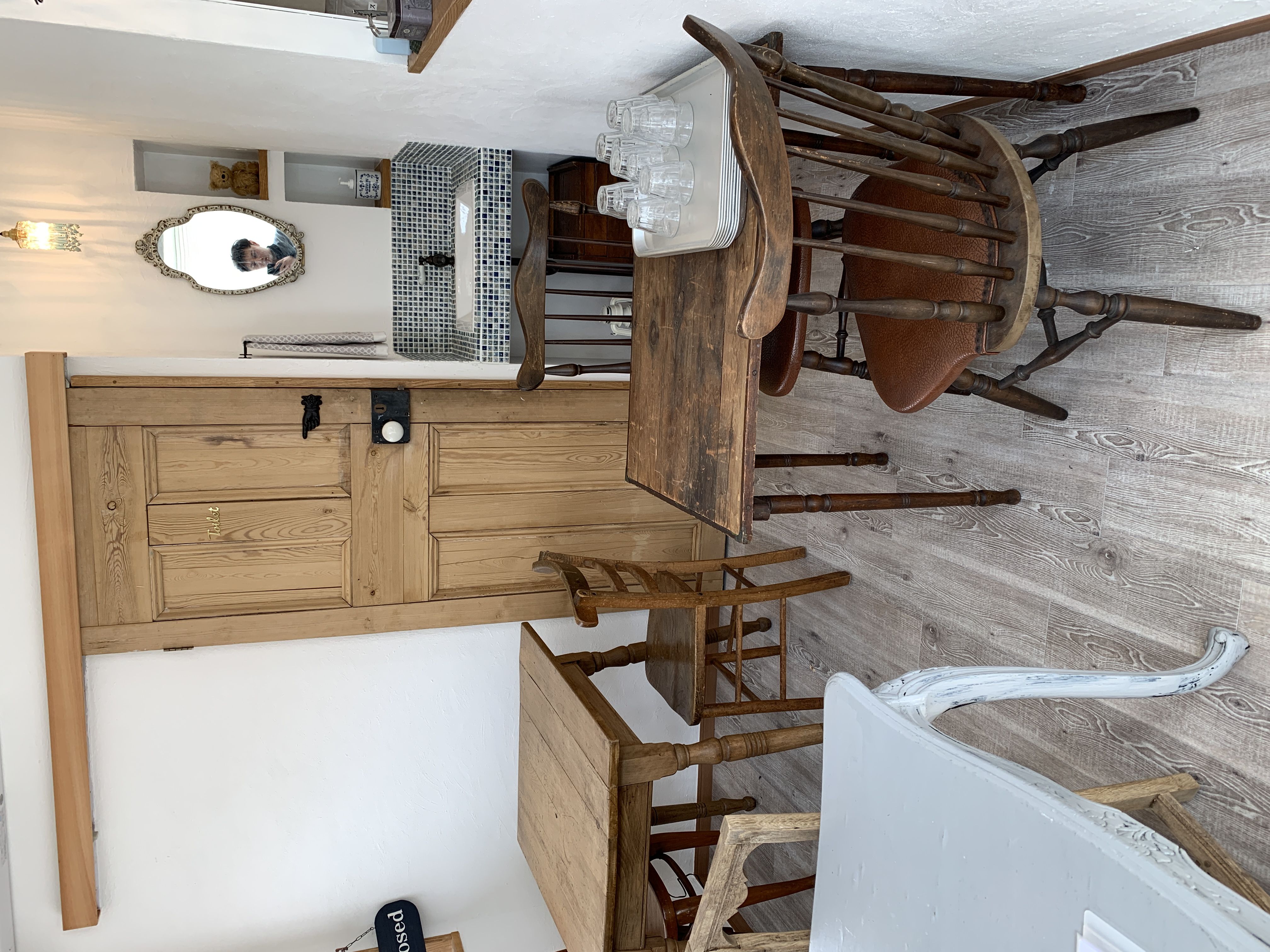 【OPEN】ｱﾝﾃｨｰｸなｱｲﾃﾑがお出迎え　深谷ｶﾌｪのご紹介(*‘ω‘ *)