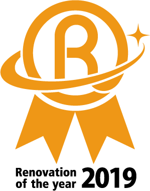 ★RENOVATION OF THE YEAR★