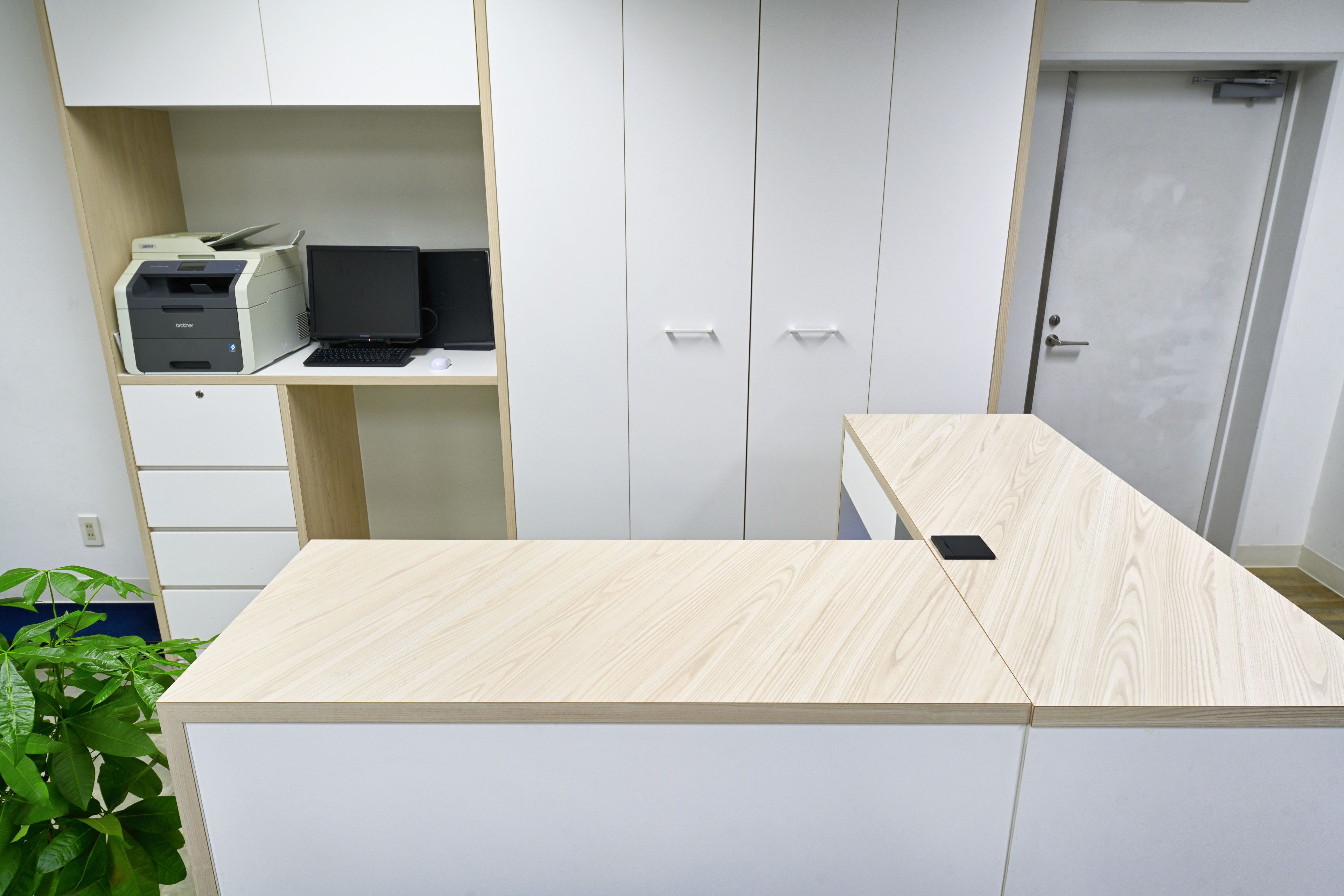 ｵﾌｨｽ改装工事@渋谷区　No3