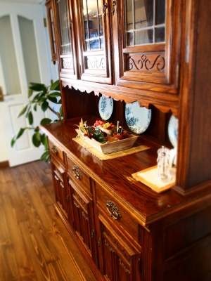 秋の装い～O様邸